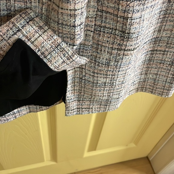 Tweed dress pink - Picture 8 of 14